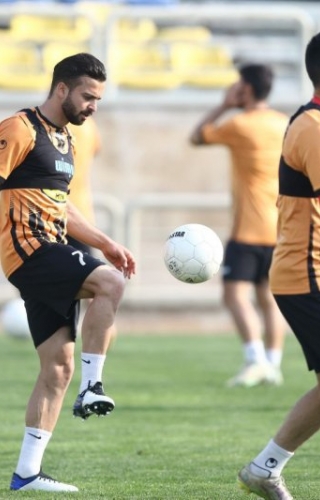پرسپوليس بدون گلزن بازی رفت مقابل مس رفسنجان