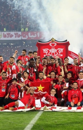 وضعیت خروجی‌ های پرسپوليس در لیگ ۲۳