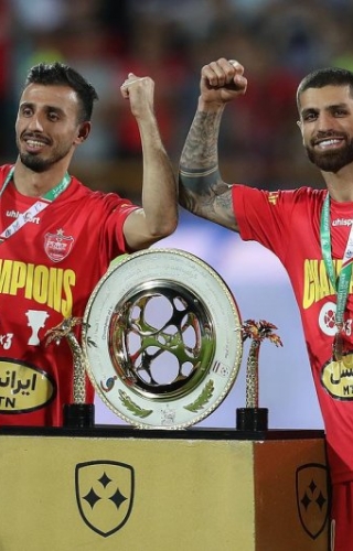نگرانی بزرگ پرسپولیس بابت دو ستاره