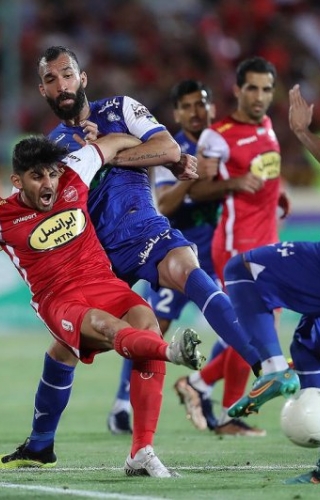 بازی پرسپولیس مقابل استقلال، بعد از ایران-بلغارستان!