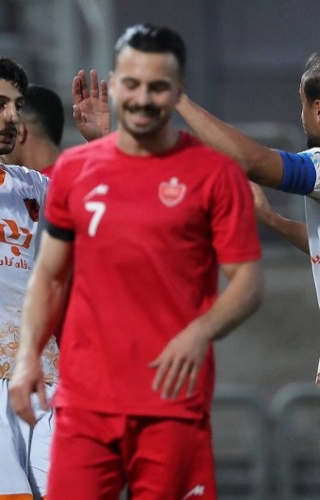 کمپین سبیل سروش در پرسپولیس فراگیر می‌ شود!
