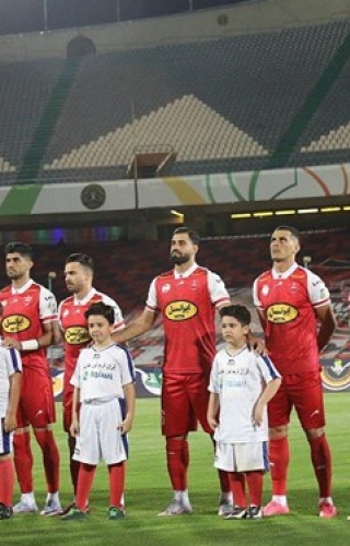 ترکیب پرسپولیس در بازی با ذوب‌ آهن اعلام شد