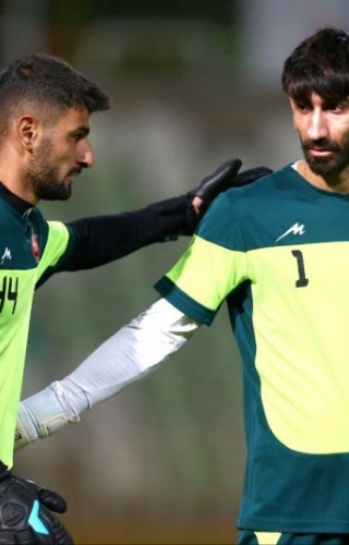 برنامه پرسپولیس برای جانشین بیرانوند مشخص شد