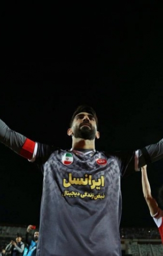 علیرضا بیرانوند: پرسپولیس اصالت دارد، دوباره بلند می‌ شویم