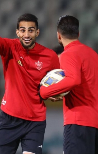 مهاجم پرسپوليس را با پیشنهاد خارجی وسوسه کردند