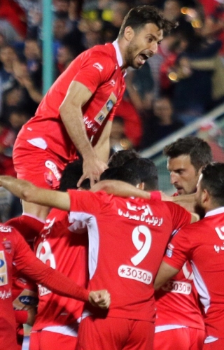 پاداش ویژه باشگاه پرسپولیس برای بازیکنان در چهار بازی لیگ برتر