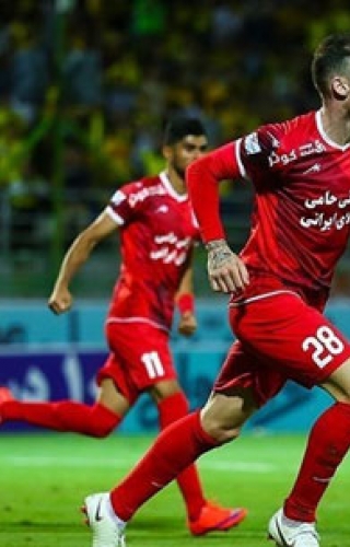شانس اندک استوکس برای حضور در دیدار مقابل پرسپولیس 