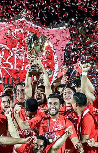 ویدیوی تراژدی پرسپولیس از ابتدا تا انتها (در دو قسمت)
