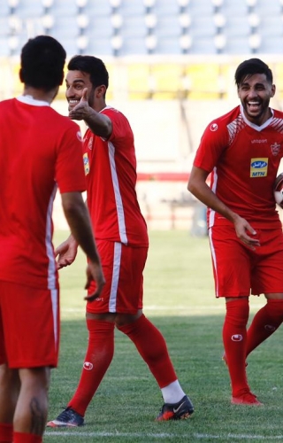 شروع تمرینات پرسپولیس بدون مهاجم نوک!