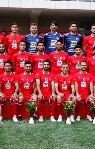 نعمتی: امیدوارم همه بازیکنان در پرسپولیس بمانند