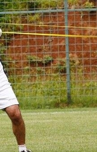 بازگشت باقری به تمرینات پرسپولیس