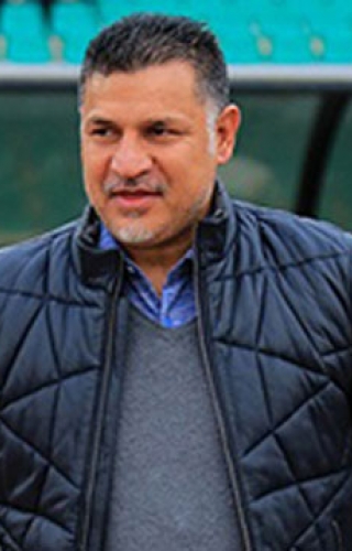 علی دایی الگویی برای همه بازیکنان ؛گلزنی فقط برای ایران بوده نه رکورد زدن
