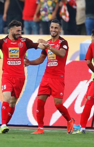 شهر خودرو 1 - 0 پرسپولیس/ شوک به شاگردان کالدرون در دقایق تلف شده!