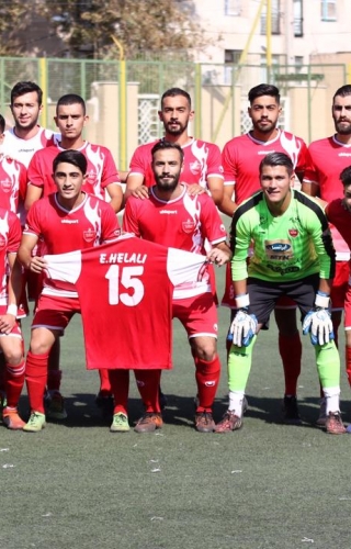 دلخوری بازیکنان تیم امید پرسپولیس از جذب برزگر